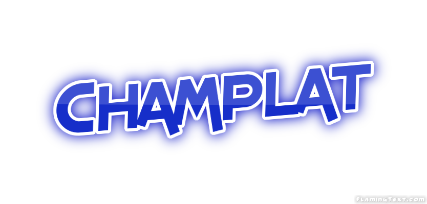 Champlat город
