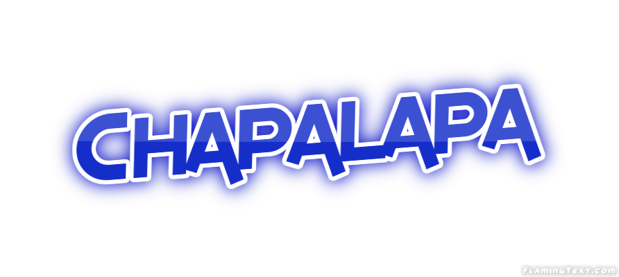 Chapalapa город