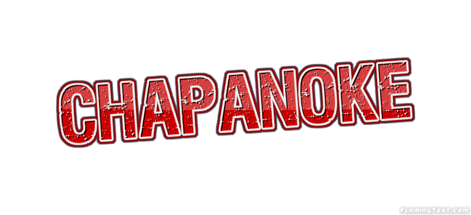Chapanoke مدينة