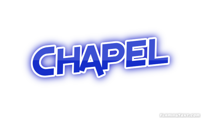 Chapel Ciudad