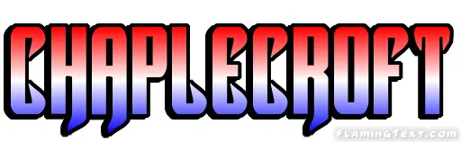 Chaplecroft 市