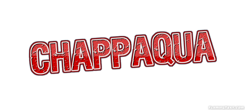 Chappaqua город