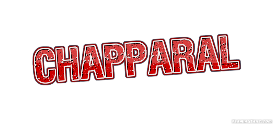 Chapparal 市