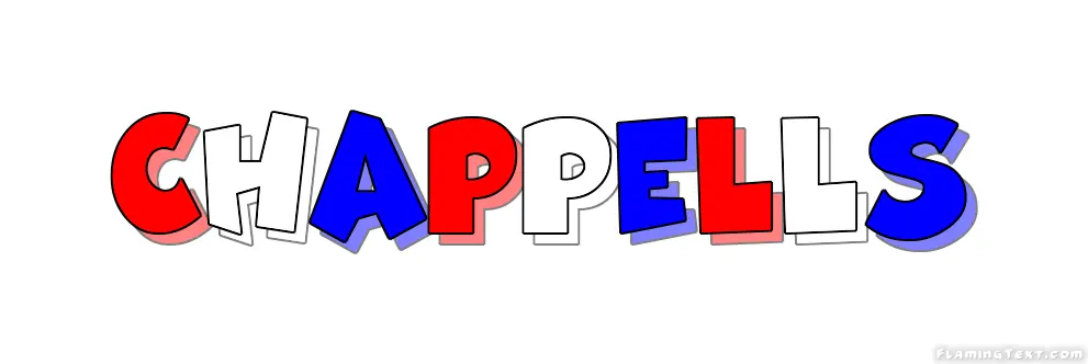 Chappells 市