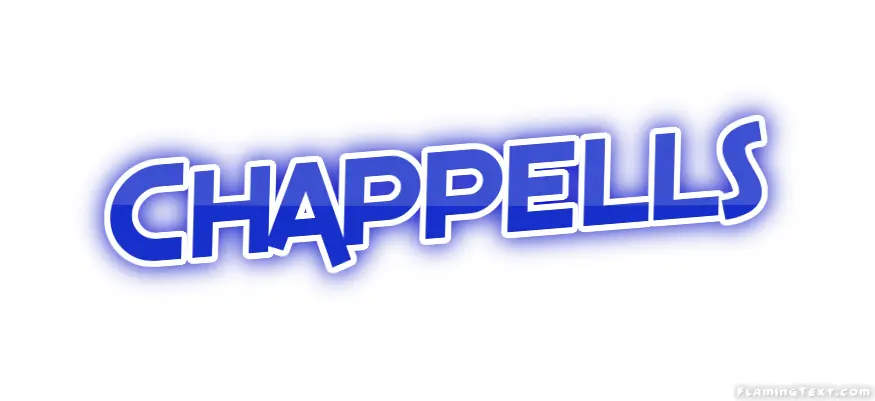 Chappells 市