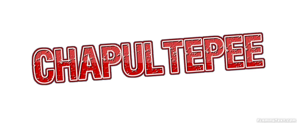 Chapultepee 市