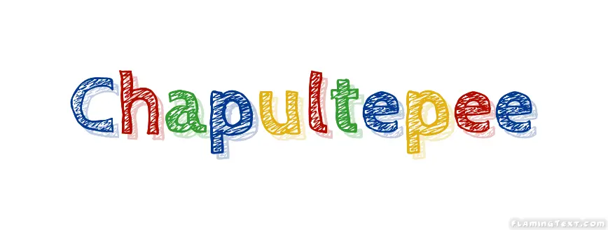 Chapultepee 市