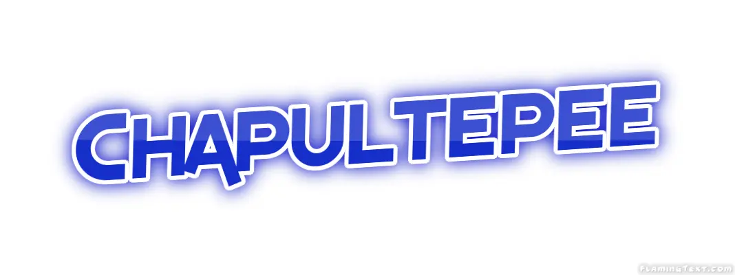 Chapultepee 市