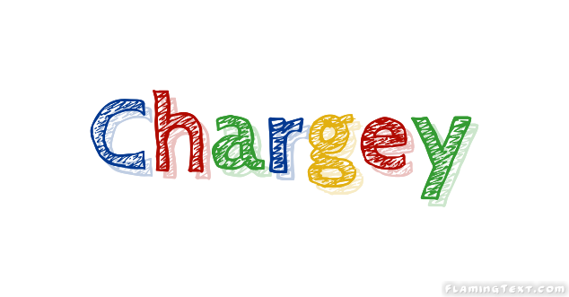 Chargey 市