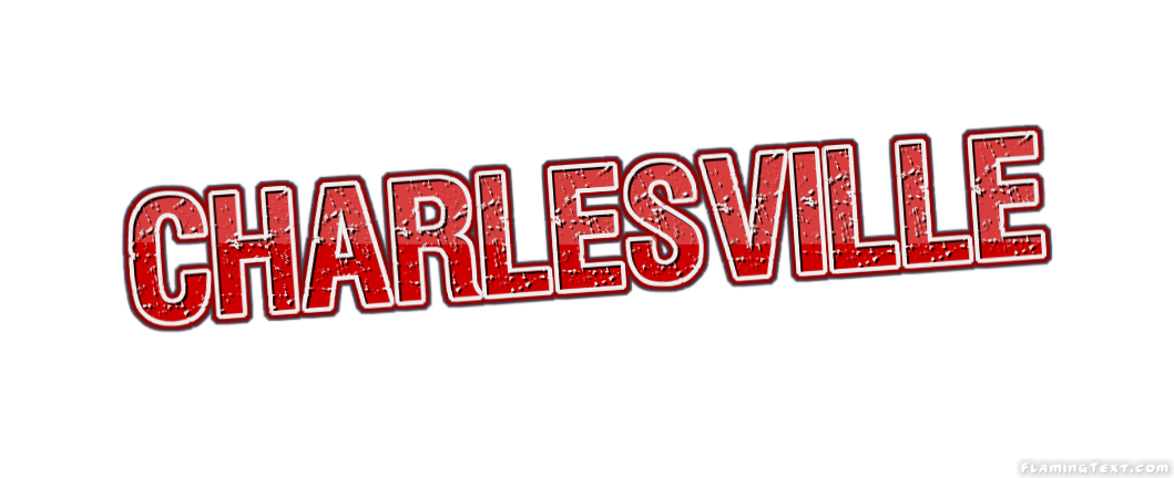 Charlesville Stadt