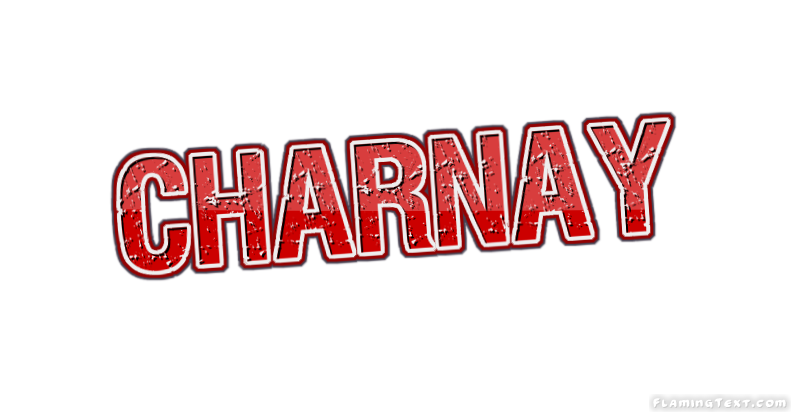 Charnay 市