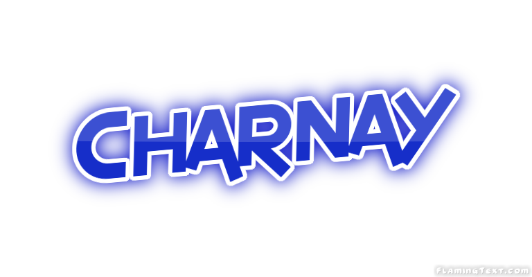 Charnay Stadt