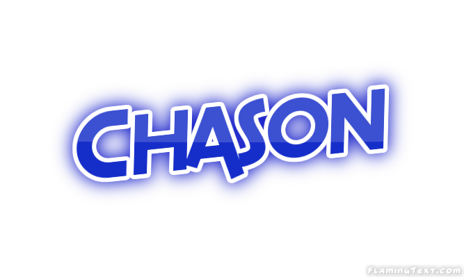Chason город