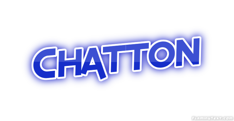 Chatton город