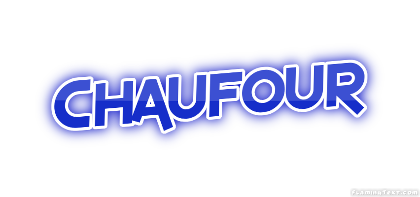 Chaufour 市