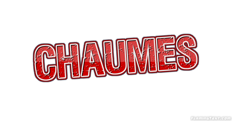 Chaumes Stadt