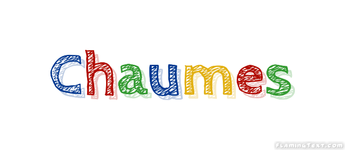 Chaumes مدينة