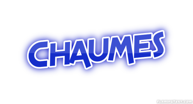 Chaumes مدينة