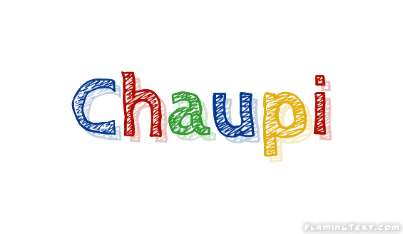 Chaupi город