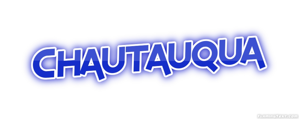 Chautauqua 市