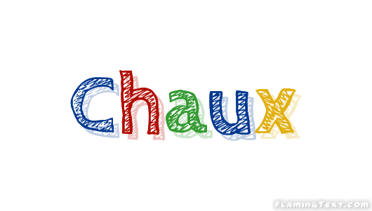 Chaux Stadt