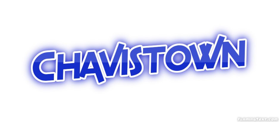 Chavistown город