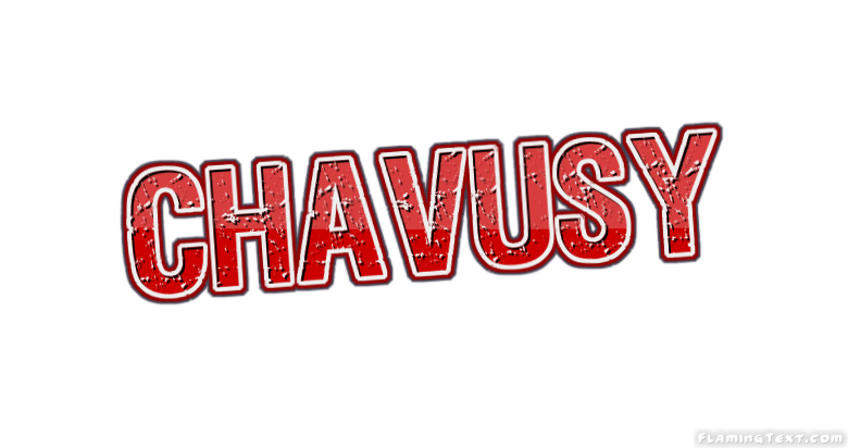Chavusy مدينة