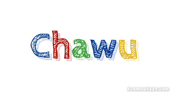 Chawu مدينة