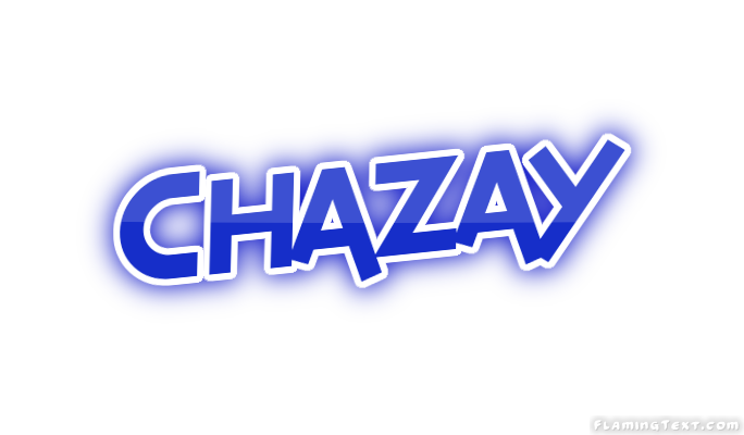 Chazay город