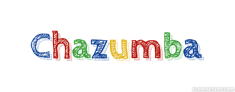 Chazumba 市