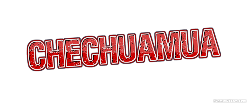 Chechuamua город