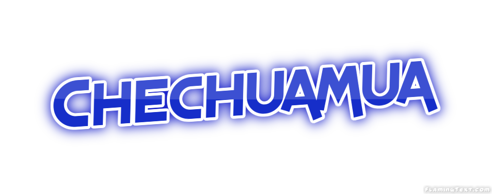 Chechuamua город