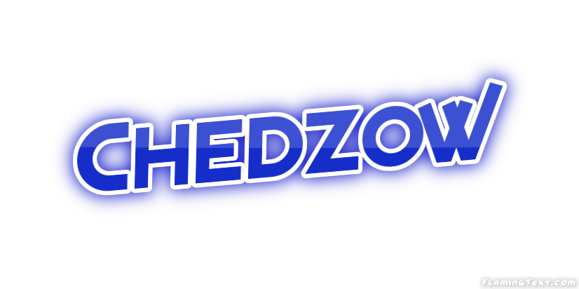 Chedzow Stadt