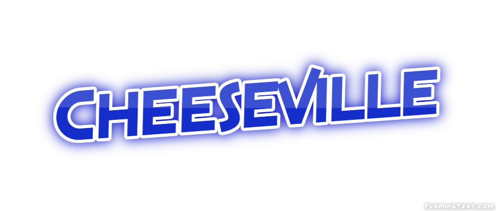 Cheeseville مدينة