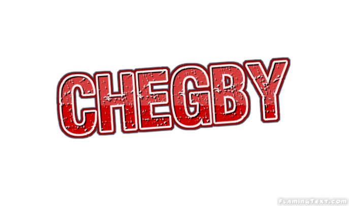 Chegby Stadt
