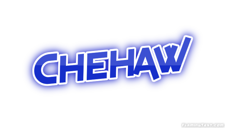 Chehaw город