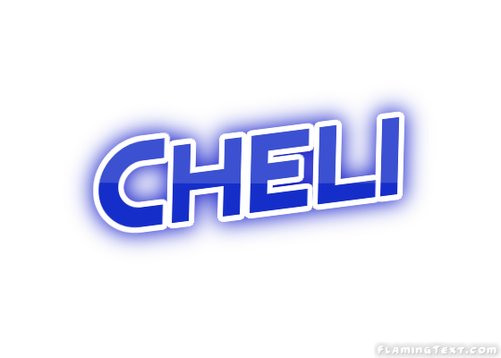 Cheli город