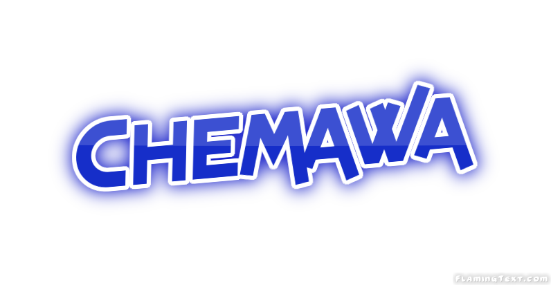 Chemawa город