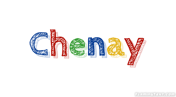 Chenay город