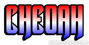 Cheoah 市