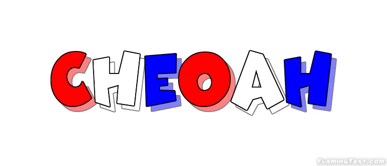 Cheoah 市