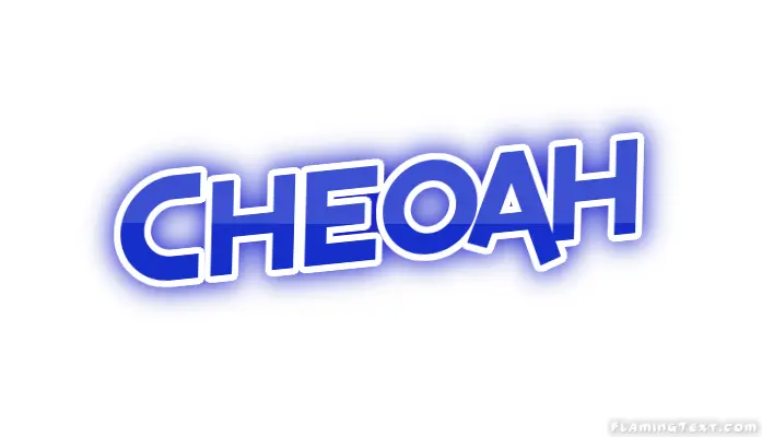 Cheoah 市