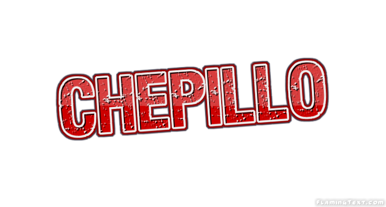 Chepillo город