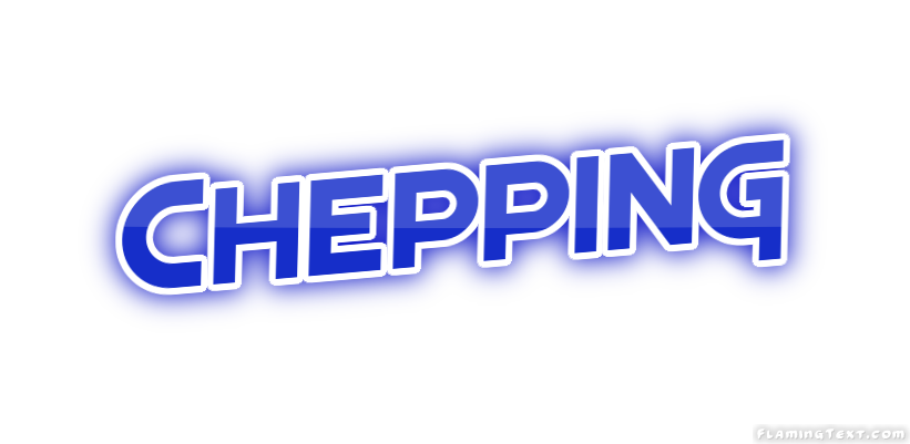 Chepping город