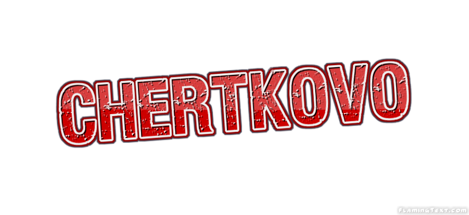 Chertkovo Stadt