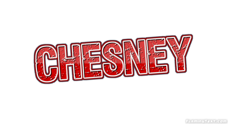 Chesney город