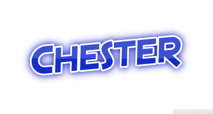 Chester город