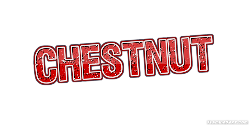 Chestnut 市