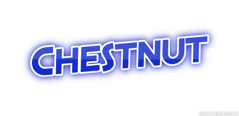 Chestnut 市