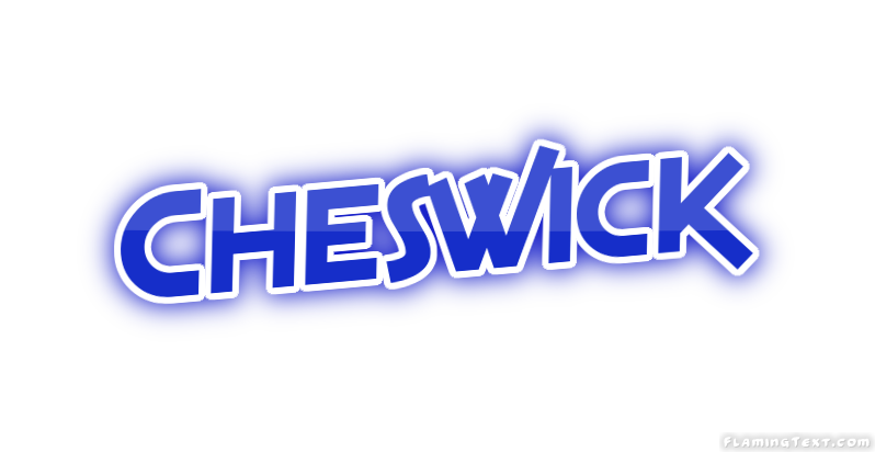 Cheswick город